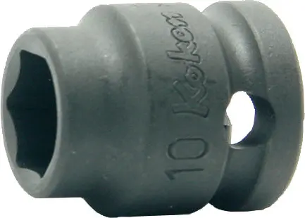 3/8 Sq. Dr. Socket  11Mm 6 Point Length 22Mm Thin Walled 1