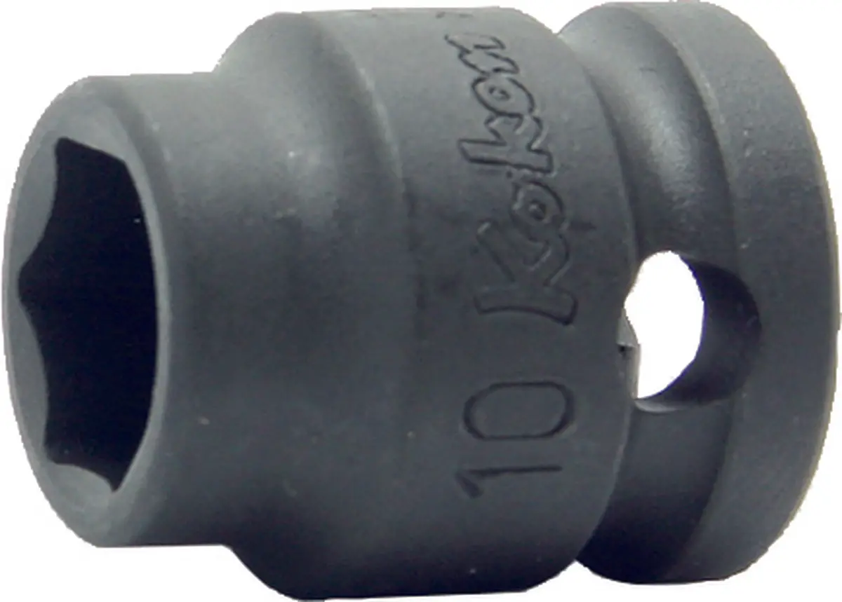 3/8 Sq. Dr. Socket  13Mm 6 Point Length 22Mm Thin Walled 1