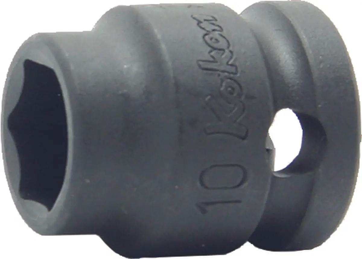 3/8 Sq. Dr. Socket  14Mm 6 Point Length 22Mm Thin Walled 1