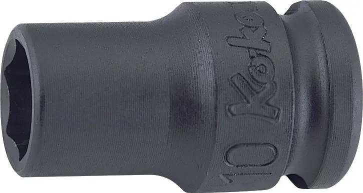 3/8 Sq. Dr. Socket  11/16 6 Point Length 32Mm Thin Walled 1