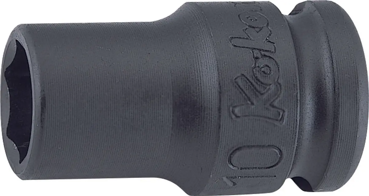 3/8 Sq. Dr. Socket  24Mm 6 Point Length 32Mm Thin Walled 1