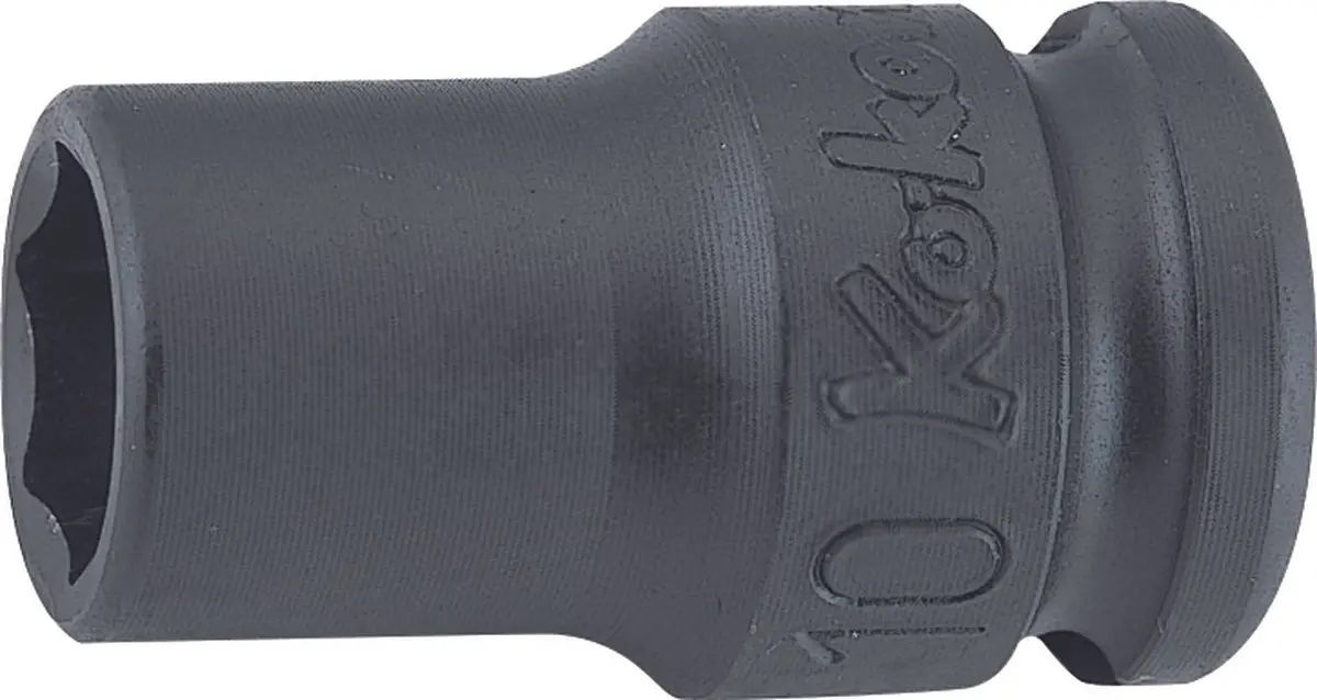 3/8 Sq. Dr. Socket  13Mm 6 Point Length 32Mm Thin Walled 1