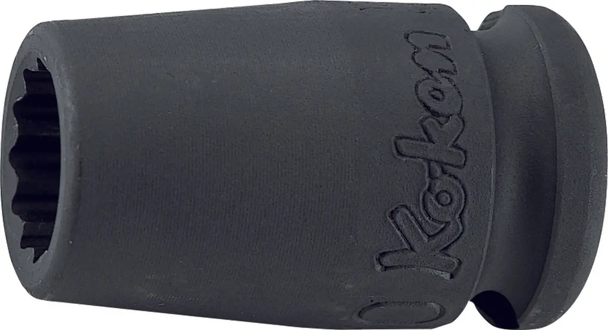 3/8 Sq. Dr. Socket  3/8 12 Point Length 32Mm 1