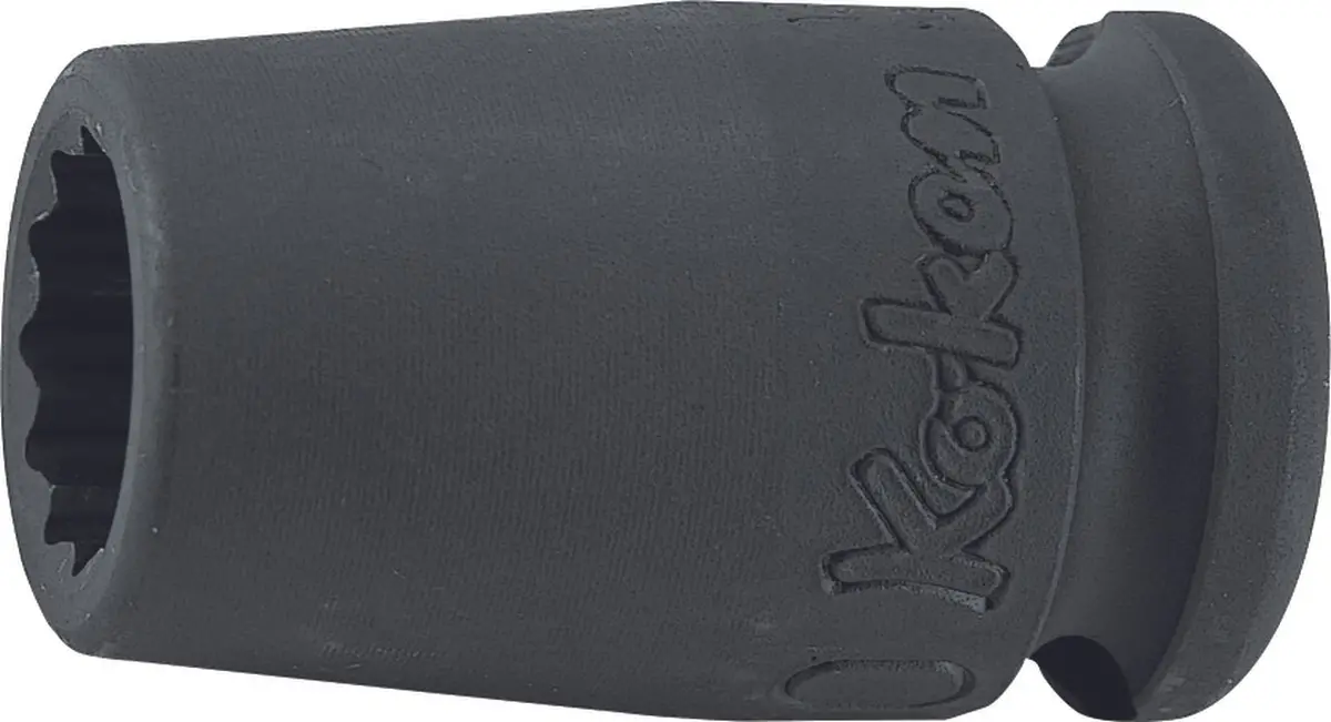 3/8 Sq. Dr. Socket  9Mm 12 Point Length 32Mm 1