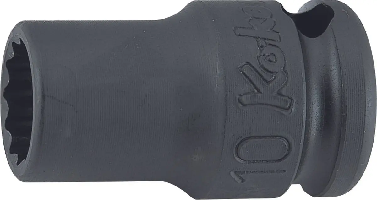 3/8 Sq. Dr. Socket  5/8 12 Point Length 32Mm Thin Walled 1