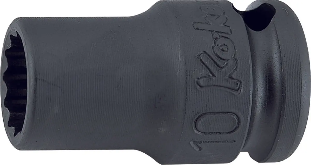 3/8 Sq. Dr. Socket  15Mm 12 Point Length 32Mm Thin Walled 1