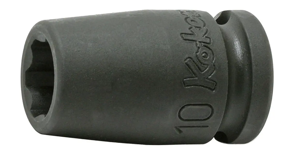 3/8 Sq. Dr. Impact Torxplusâ® 10Epl Low Profile Socket - Length 32Mm 1