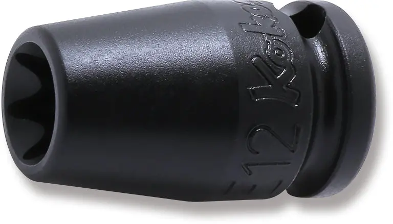 3/8 Sq. Dr.  Impact Torxâ® E14 Socket W/ Magnet 1