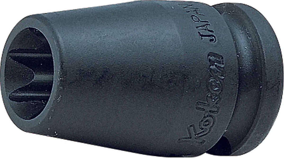 3/8 Sq. Dr. Impact Torxâ® E4 Socket - Length 32Mm 1