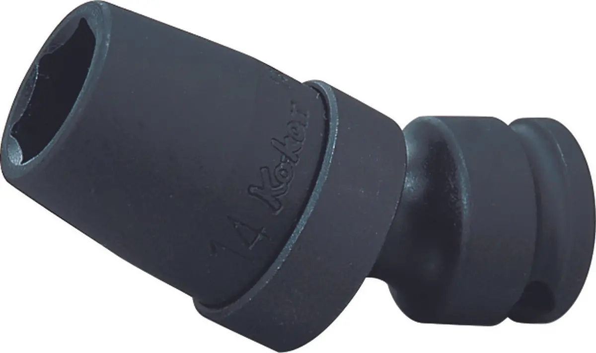 3/8 Sq. Dr. Impact Universal Torxâ® E10 Socket -  Length 58Mm 1