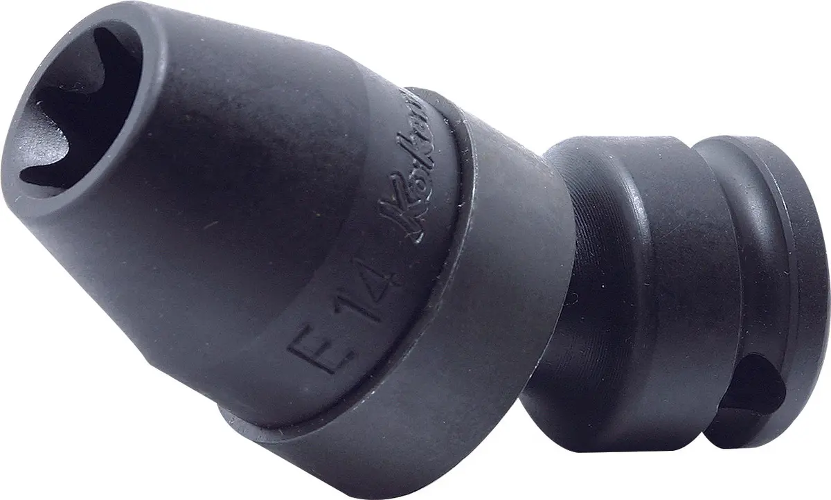 3/8 Sq. Dr. Socket  1/2 6 Point Length 32Mm Self-Tapping Screw 1