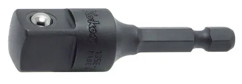 1/4 Hex Dr. Adaptor  1/2 Square Length 60Mm Pin Type 1