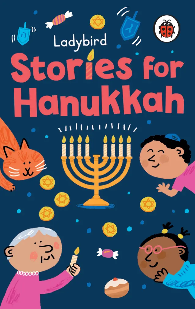 Stories For Hanukkah 1