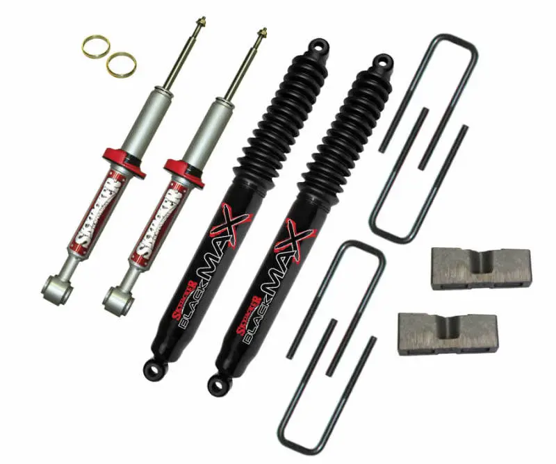 Skyjacker Suspension Lift Kit With Shocks For 2004 Ford F-150 Heritage 4Wd 1