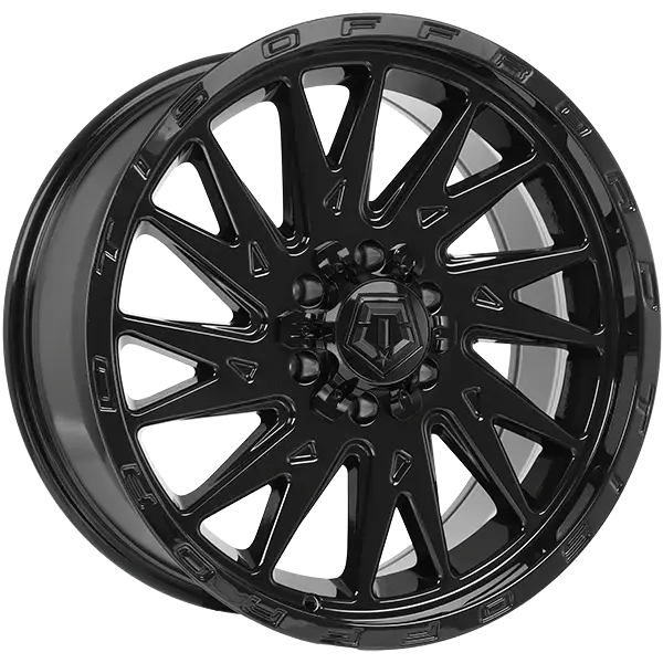 Tis 547 Gloss Black 20X9 +18 6X135|6X139.7Mm 106.1Mm 1