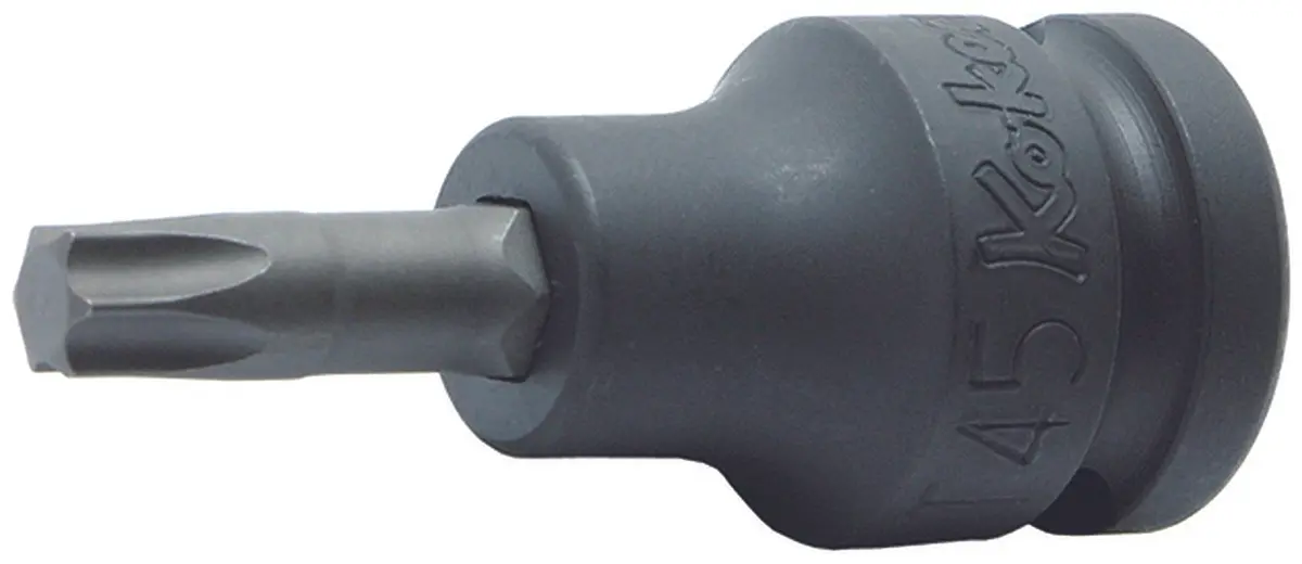 1/2 Sq. Dr. Bit Socket Torxâ® T60  Length 60Mm 1