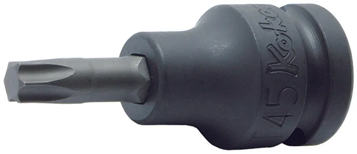 1/2 Sq. Dr. Bit Socket Torxâ® T40  Length 60Mm 1