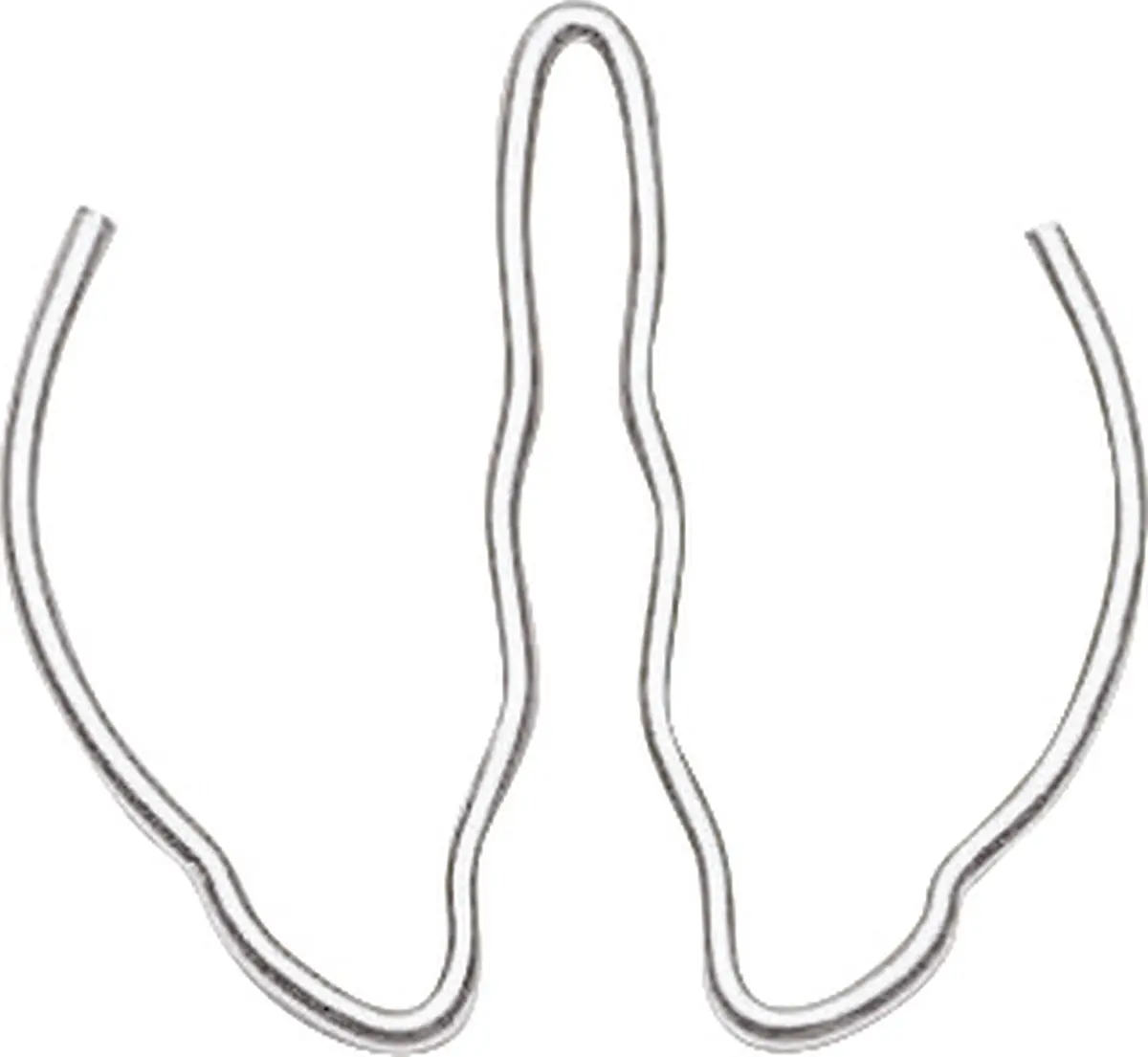 3/4" C Ring (100 Pieces) 1