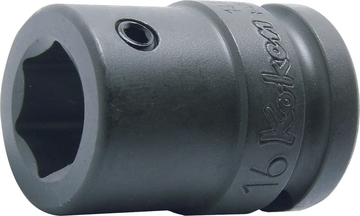 1/2 Sq. Dr. Bit Holder  16Mm For 107.16 Length 43Mm 1
