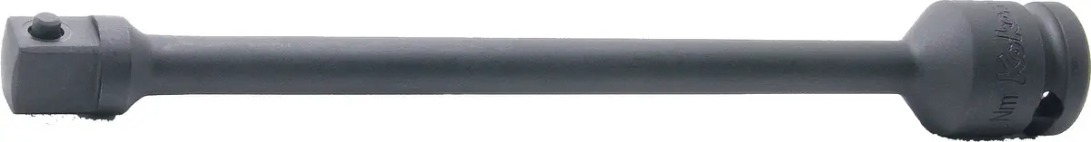 1/2 Sq. Dr. Torsion Extension Bar  120Nm  Length 201Mm Pin Type 1