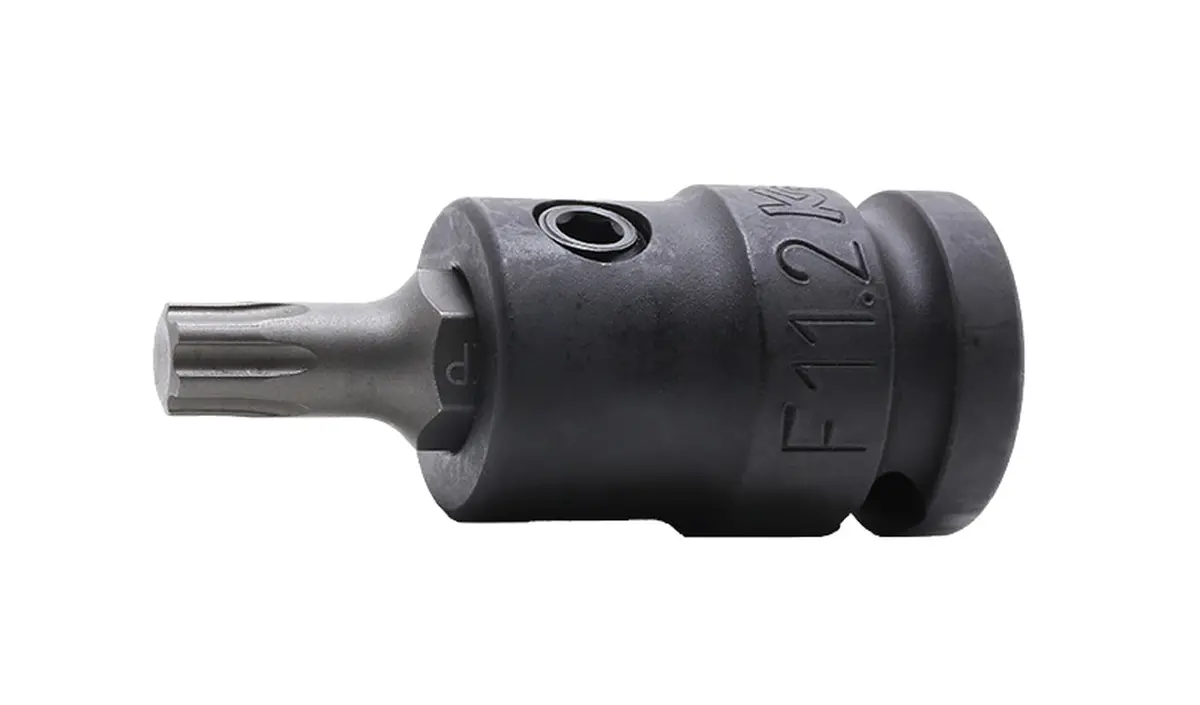 1/2 Sq. Dr. Bit Socket Torxplusâ® 60Ip  Length 58Mm 1