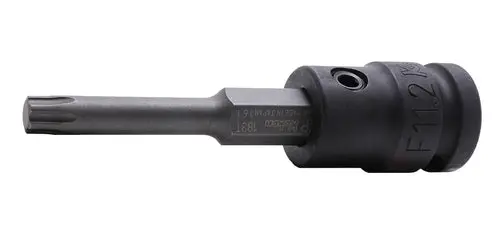 1/2 Sq. Dr. Bit Socket Torxplusâ® 60Ip  Length 98Mm 1