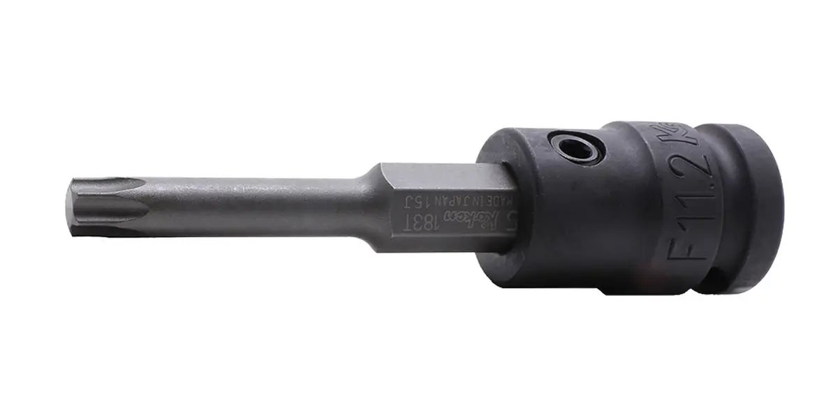 1/2 Sq. Dr. Bit Socket Torxâ® T45  Length 98Mm 1