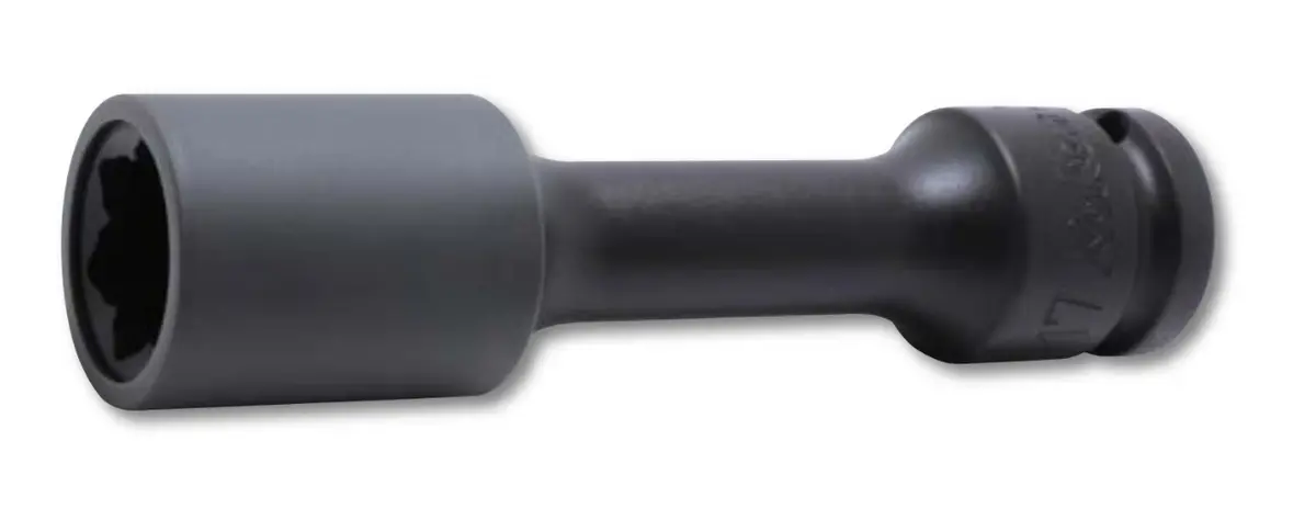 1/2 Sq. Dr. Extension Socket  10Mm 6 Point Length 150Mm 1