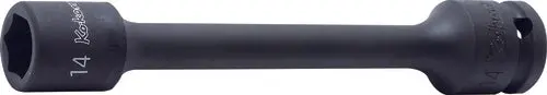 1/2 Sq. Dr. Extension Socket  16Mm 6 Point Length 150Mm 1