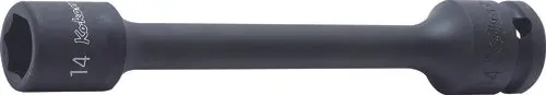 1/2 Sq. Dr. Extension Socket  15Mm 6 Point Length 250Mm 1