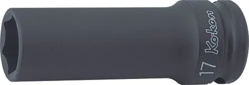1/2 Sq. Dr. Socket  32Mm 6 Point Length 85Mm Thin Walled 1