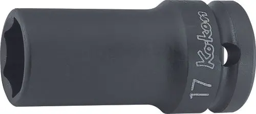 1/2 Sq. Dr. Socket  25Mm 6 Point Length 65Mm Thin Walled 1