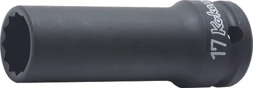 1/2 Sq. Dr. Socket  32Mm 12 Point Length 85Mm 1