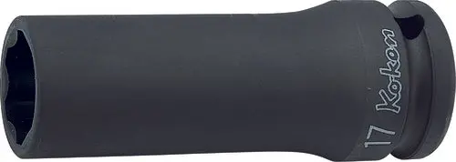 1/2 Sq. Dr. Socket  14Mm Surface Drive Length 80Mm 1