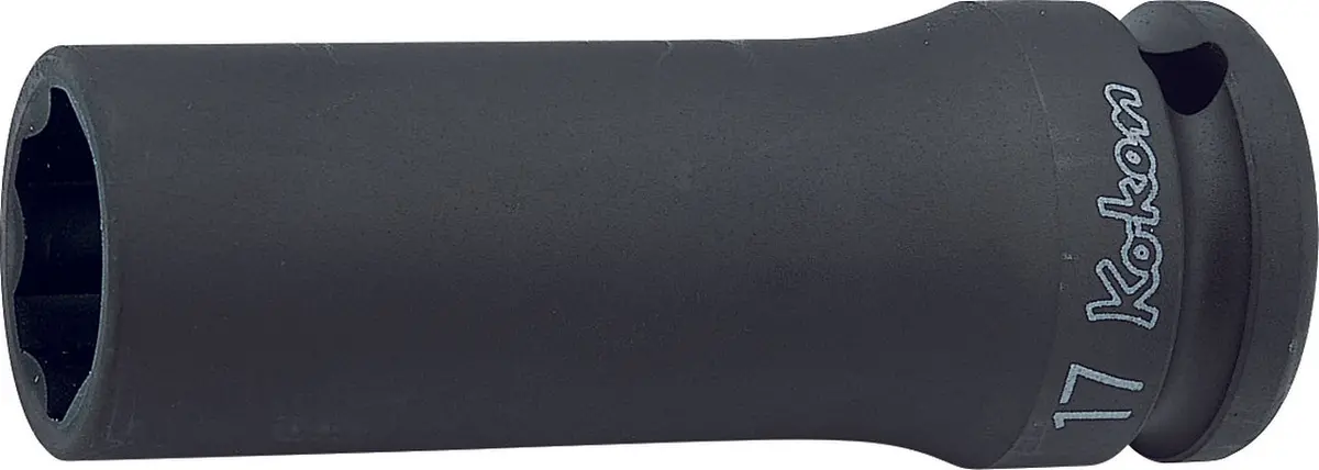 1/2 Sq. Dr. Socket  18Mm Surface Drive Length 80Mm 1