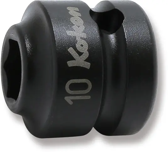 1/2 Sq. Dr. Socket  12Mm 6 Point Length 24Mm Thin Walled 1