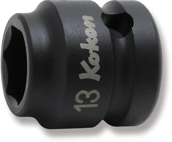 1/2 Sq. Dr. Socket  14Mm 6 Point Length 25Mm Thin Walled 1