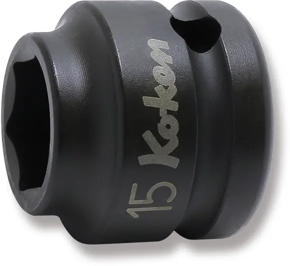 1/2 Sq. Dr. Socket  16Mm 6 Point Length 26Mm Thin Walled 1