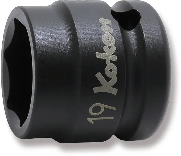 1/2 Sq. Dr. Socket  21Mm 6 Point Length 28.5Mm Thin Walled 1