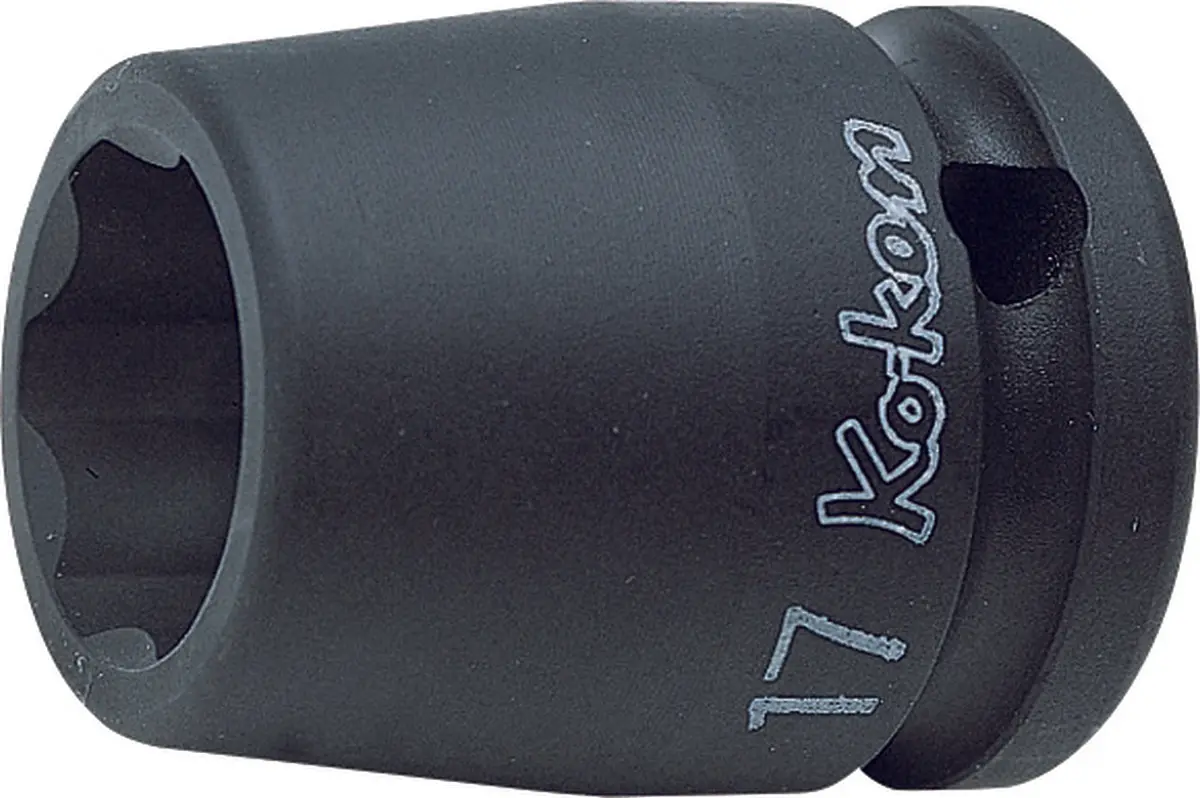1/2 Sq. Dr. Socket  20Mm Surface Drive Length 38Mm 1