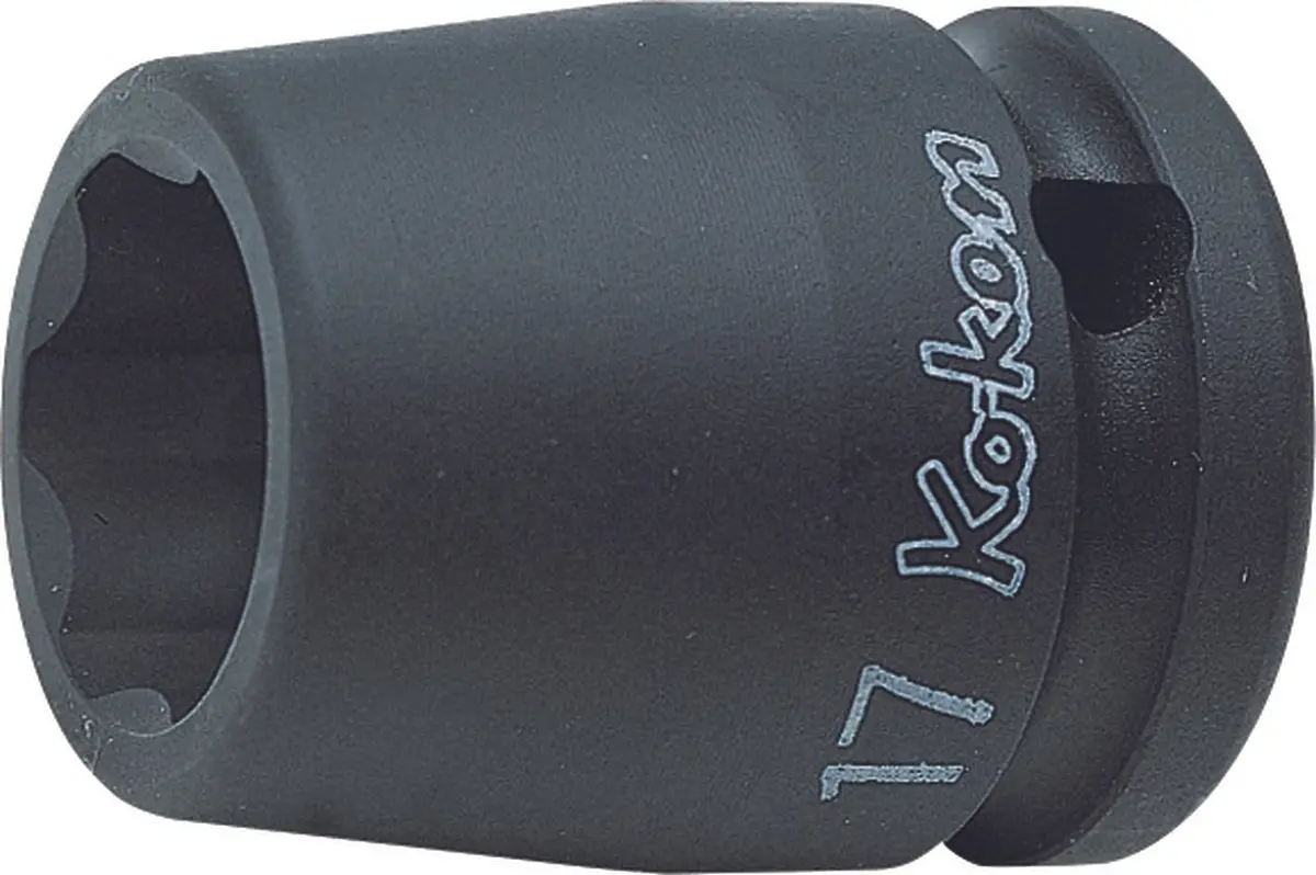 1/2 Sq. Dr. Socket  11Mm Surface Drive Length 38Mm 1
