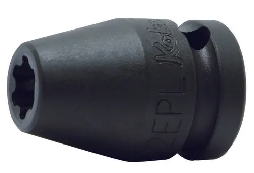 1/2 Sq. Dr. Impact Torxplusâ® 18Epl Low Profile Socket - Length 40Mm 1