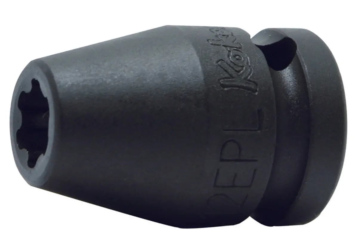 1/2 Sq. Dr. Impact Torxâ® E10 Socket - Length 38Mm 1