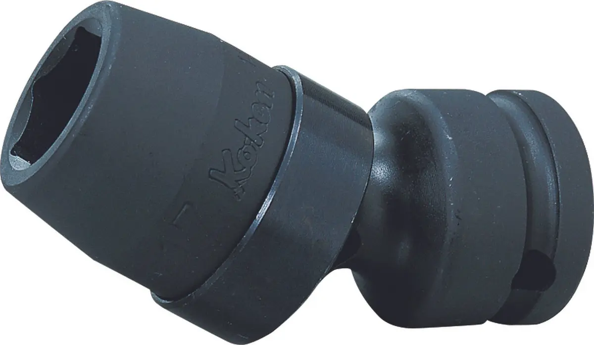 1/2 Sq. Dr. Universal Socket  20Mm 6 Point Length 73.5Mm 1