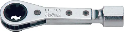 1/2 Sq. Dr. Extension Bar    Length 100Mm Hole Type 1