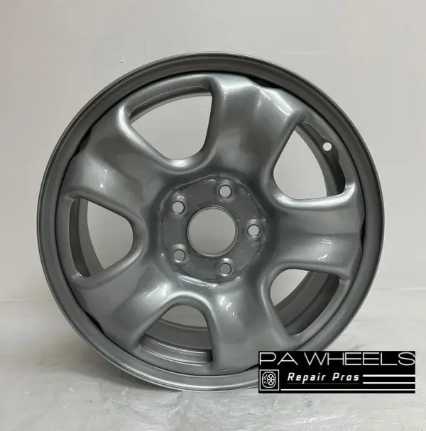 Set Of 4 Honda Cr-V 2012 - 2016 16 Inch Steel Rim Wheel Factory Oem 1