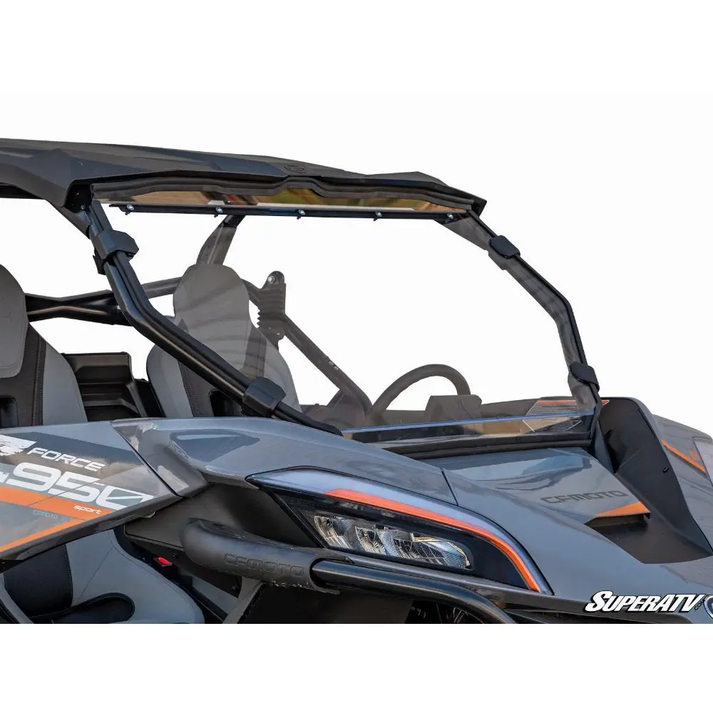 Kit Pour Pare-Brise De Verre / Glass Windshield Kit, Zforce 950 1