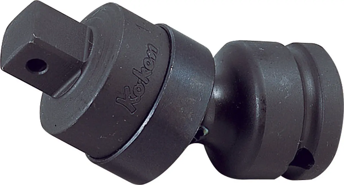1/2 Sq. Dr. Universal Joint  1/2 Square Length 65Mm Ball Type 1