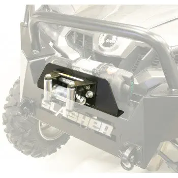 Support Treuil/ Rzr 900 Xp/Xp4 Et 1000 Xp/Xp4/Turbo 1
