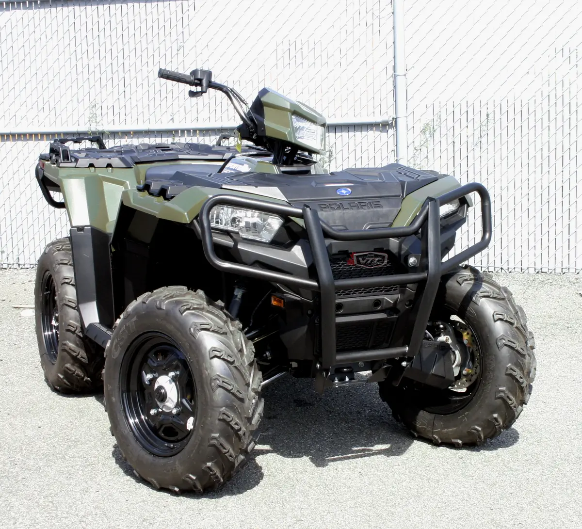 Pare-Choc Avant/ Sportsman  Xp850/1000 1